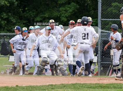 Thumbnail 2 in Boston College High @ Shrewsbury (MIAA Div 1 Quarterfinal) photogallery.