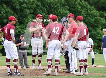 Thumbnail 2 in Boston College High @ Shrewsbury (MIAA Div 1 Quarterfinal) photogallery.