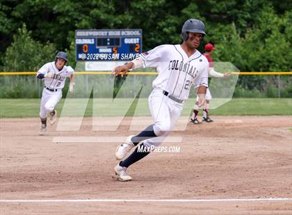 Thumbnail 1 in Boston College High @ Shrewsbury (MIAA Div 1 Quarterfinal) photogallery.