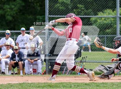 Thumbnail 2 in Boston College High @ Shrewsbury (MIAA Div 1 Quarterfinal) photogallery.