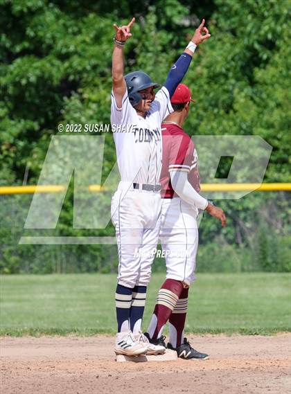 Thumbnail 2 in Boston College High @ Shrewsbury (MIAA Div 1 Quarterfinal) photogallery.
