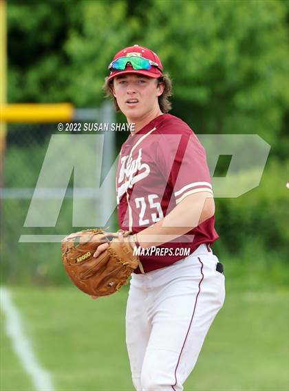 Thumbnail 1 in Boston College High @ Shrewsbury (MIAA Div 1 Quarterfinal) photogallery.