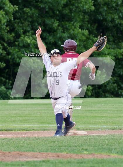 Thumbnail 2 in Boston College High @ Shrewsbury (MIAA Div 1 Quarterfinal) photogallery.