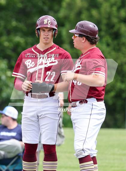 Thumbnail 3 in Boston College High @ Shrewsbury (MIAA Div 1 Quarterfinal) photogallery.