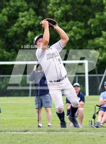 Thumbnail 3 in Boston College High @ Shrewsbury (MIAA Div 1 Quarterfinal) photogallery.