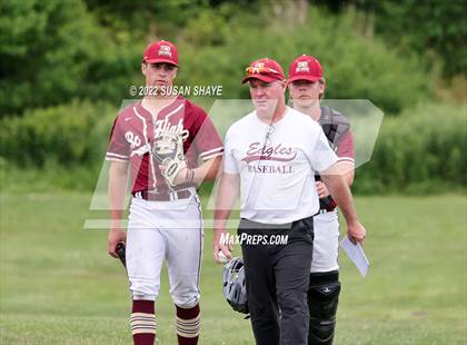 Thumbnail 3 in Boston College High @ Shrewsbury (MIAA Div 1 Quarterfinal) photogallery.