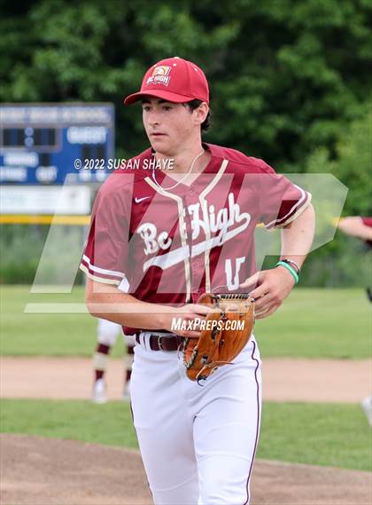 Thumbnail 2 in Boston College High @ Shrewsbury (MIAA Div 1 Quarterfinal) photogallery.