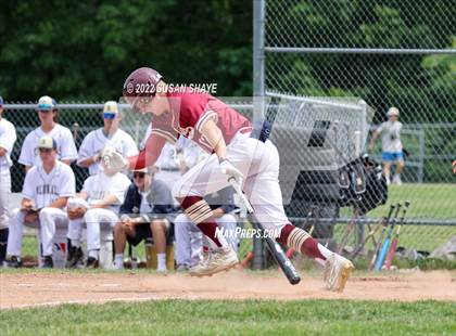 Thumbnail 2 in Boston College High @ Shrewsbury (MIAA Div 1 Quarterfinal) photogallery.