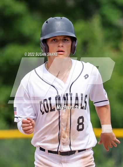 Thumbnail 1 in Boston College High @ Shrewsbury (MIAA Div 1 Quarterfinal) photogallery.