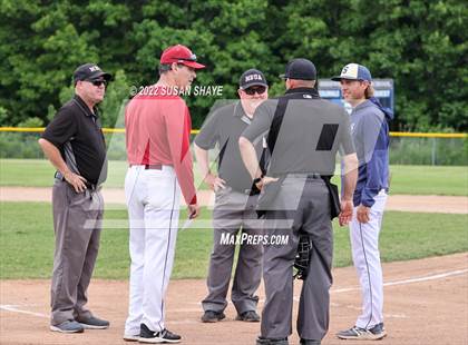 Thumbnail 2 in Boston College High @ Shrewsbury (MIAA Div 1 Quarterfinal) photogallery.