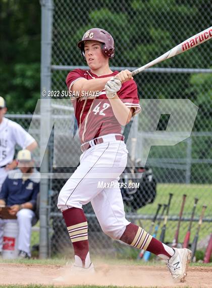 Thumbnail 2 in Boston College High @ Shrewsbury (MIAA Div 1 Quarterfinal) photogallery.