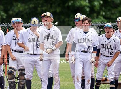 Thumbnail 2 in Boston College High @ Shrewsbury (MIAA Div 1 Quarterfinal) photogallery.