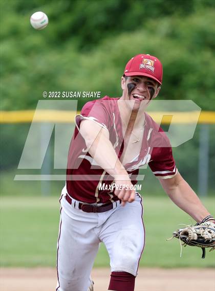 Thumbnail 3 in Boston College High @ Shrewsbury (MIAA Div 1 Quarterfinal) photogallery.