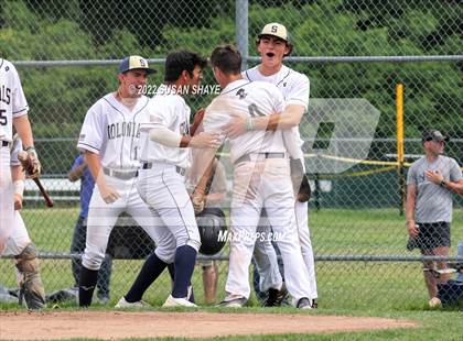 Thumbnail 3 in Boston College High @ Shrewsbury (MIAA Div 1 Quarterfinal) photogallery.