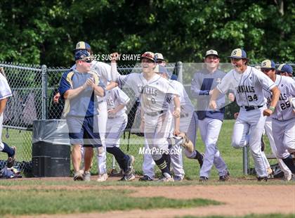 Thumbnail 2 in Boston College High @ Shrewsbury (MIAA Div 1 Quarterfinal) photogallery.
