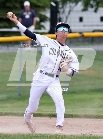 Thumbnail 3 in Boston College High @ Shrewsbury (MIAA Div 1 Quarterfinal) photogallery.