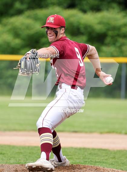 Thumbnail 3 in Boston College High @ Shrewsbury (MIAA Div 1 Quarterfinal) photogallery.