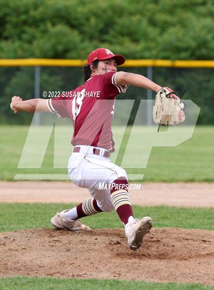 Thumbnail 2 in Boston College High @ Shrewsbury (MIAA Div 1 Quarterfinal) photogallery.