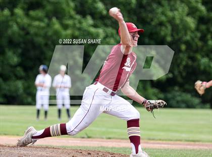 Thumbnail 1 in Boston College High @ Shrewsbury (MIAA Div 1 Quarterfinal) photogallery.