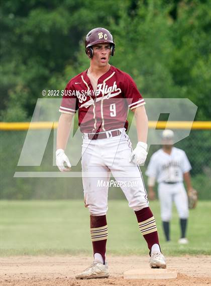 Thumbnail 3 in Boston College High @ Shrewsbury (MIAA Div 1 Quarterfinal) photogallery.