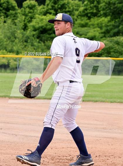 Thumbnail 3 in Boston College High @ Shrewsbury (MIAA Div 1 Quarterfinal) photogallery.