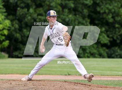 Thumbnail 3 in Boston College High @ Shrewsbury (MIAA Div 1 Quarterfinal) photogallery.