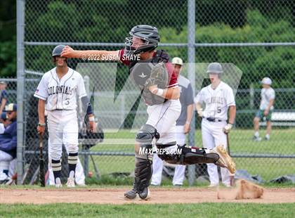 Thumbnail 3 in Boston College High @ Shrewsbury (MIAA Div 1 Quarterfinal) photogallery.