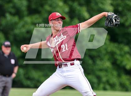 Thumbnail 3 in Boston College High @ Shrewsbury (MIAA Div 1 Quarterfinal) photogallery.