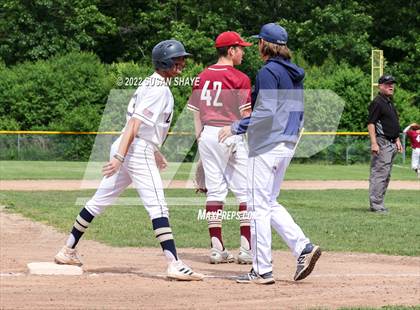 Thumbnail 3 in Boston College High @ Shrewsbury (MIAA Div 1 Quarterfinal) photogallery.