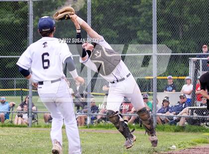 Thumbnail 2 in Boston College High @ Shrewsbury (MIAA Div 1 Quarterfinal) photogallery.