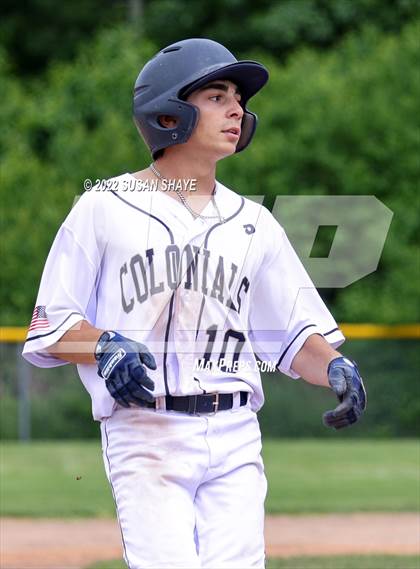 Thumbnail 3 in Boston College High @ Shrewsbury (MIAA Div 1 Quarterfinal) photogallery.