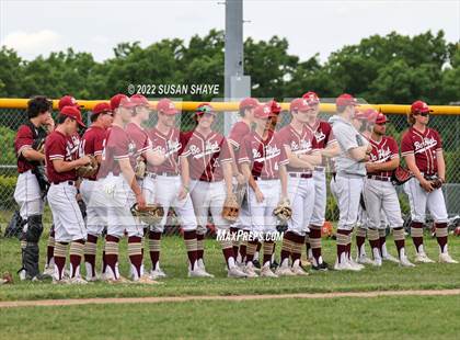 Thumbnail 1 in Boston College High @ Shrewsbury (MIAA Div 1 Quarterfinal) photogallery.