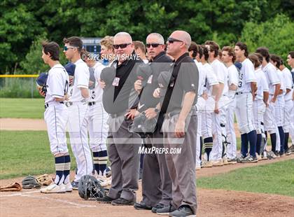 Thumbnail 3 in Boston College High @ Shrewsbury (MIAA Div 1 Quarterfinal) photogallery.