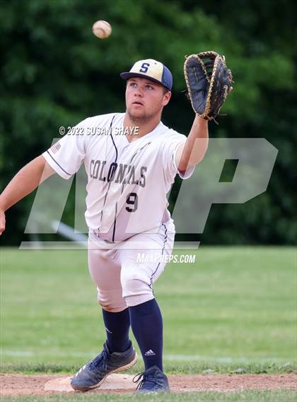 Thumbnail 3 in Boston College High @ Shrewsbury (MIAA Div 1 Quarterfinal) photogallery.