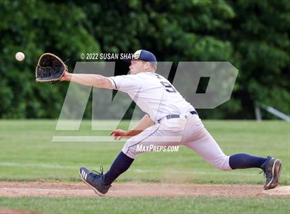 Thumbnail 1 in Boston College High @ Shrewsbury (MIAA Div 1 Quarterfinal) photogallery.