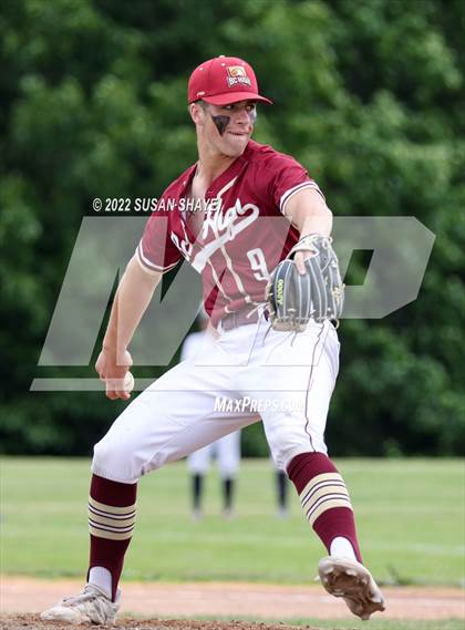 Thumbnail 2 in Boston College High @ Shrewsbury (MIAA Div 1 Quarterfinal) photogallery.
