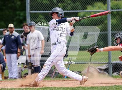 Thumbnail 1 in Boston College High @ Shrewsbury (MIAA Div 1 Quarterfinal) photogallery.