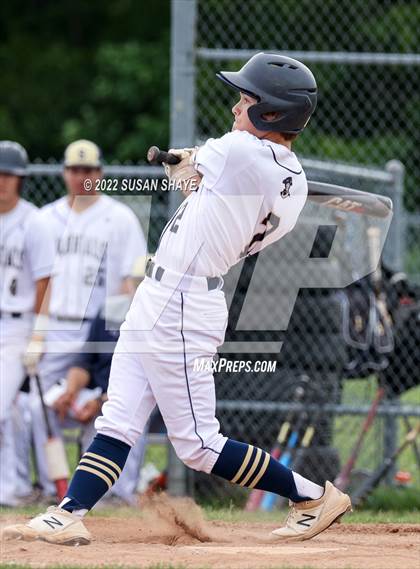 Thumbnail 2 in Boston College High @ Shrewsbury (MIAA Div 1 Quarterfinal) photogallery.
