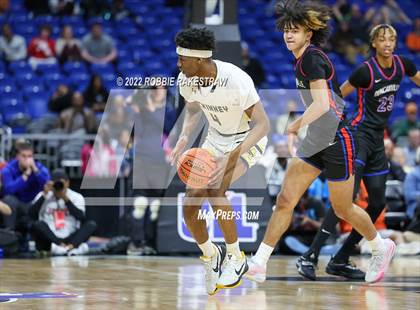 Thumbnail 3 in McKinney vs. Duncanville (UIL 6A State Final) photogallery.