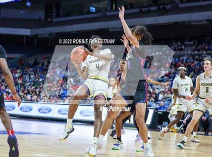 Thumbnail 2 in McKinney vs. Duncanville (UIL 6A State Final) photogallery.