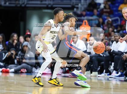 Thumbnail 2 in McKinney vs. Duncanville (UIL 6A State Final) photogallery.
