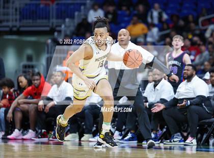Thumbnail 3 in McKinney vs. Duncanville (UIL 6A State Final) photogallery.