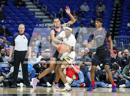 Thumbnail 1 in McKinney vs. Duncanville (UIL 6A State Final) photogallery.