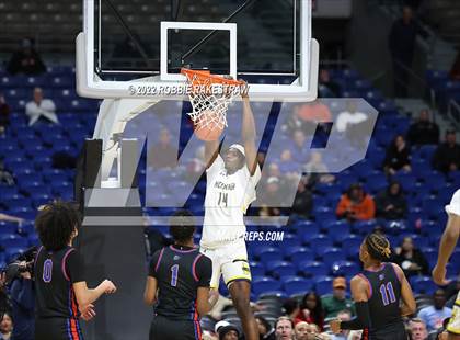 Thumbnail 1 in McKinney vs. Duncanville (UIL 6A State Final) photogallery.