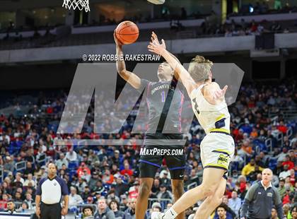 Thumbnail 3 in McKinney vs. Duncanville (UIL 6A State Final) photogallery.