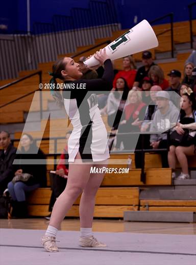 Liberty Ranch (CIF State Traditional Competitive Cheer Championships)