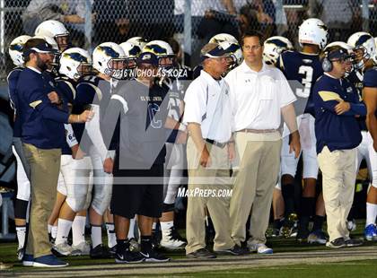 Thumbnail 2 in Canyon vs. El Segundo (CIF SS Playoff) photogallery.