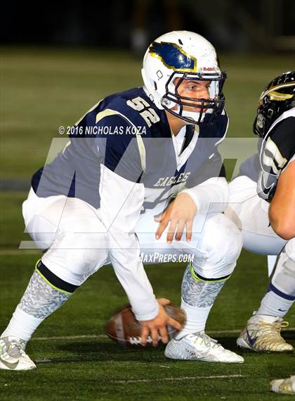 Thumbnail 1 in Canyon vs. El Segundo (CIF SS Playoff) photogallery.