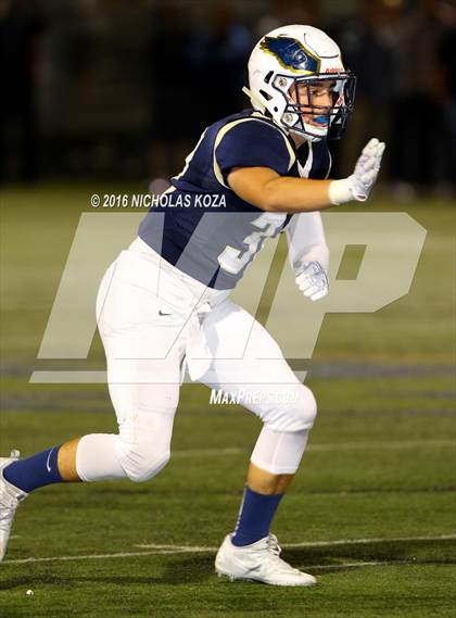 Thumbnail 3 in Canyon vs. El Segundo (CIF SS Playoff) photogallery.