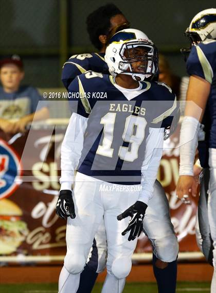 Thumbnail 1 in Canyon vs. El Segundo (CIF SS Playoff) photogallery.